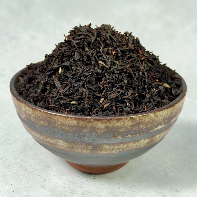 Earl Grey Ivory