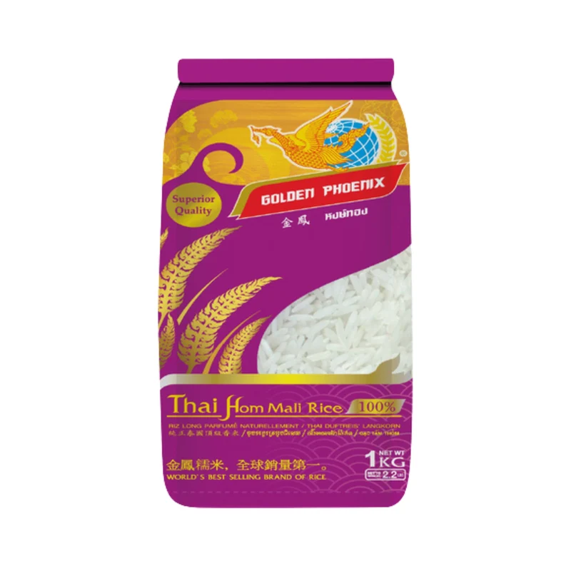 Golden Phoenix Jasminreis 1Kg