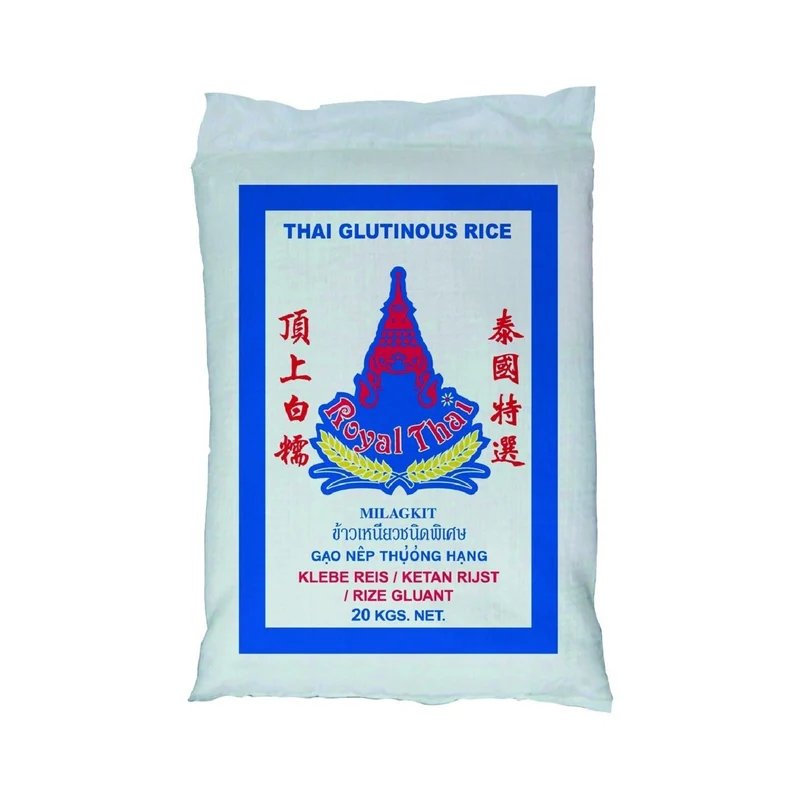 Royal Thai Klebreis 20kg