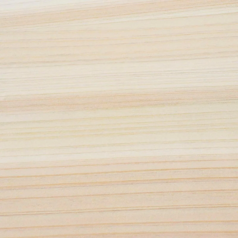 Handcrafted Wooden Sushi Serving Board Tray Natural Wood 21cm