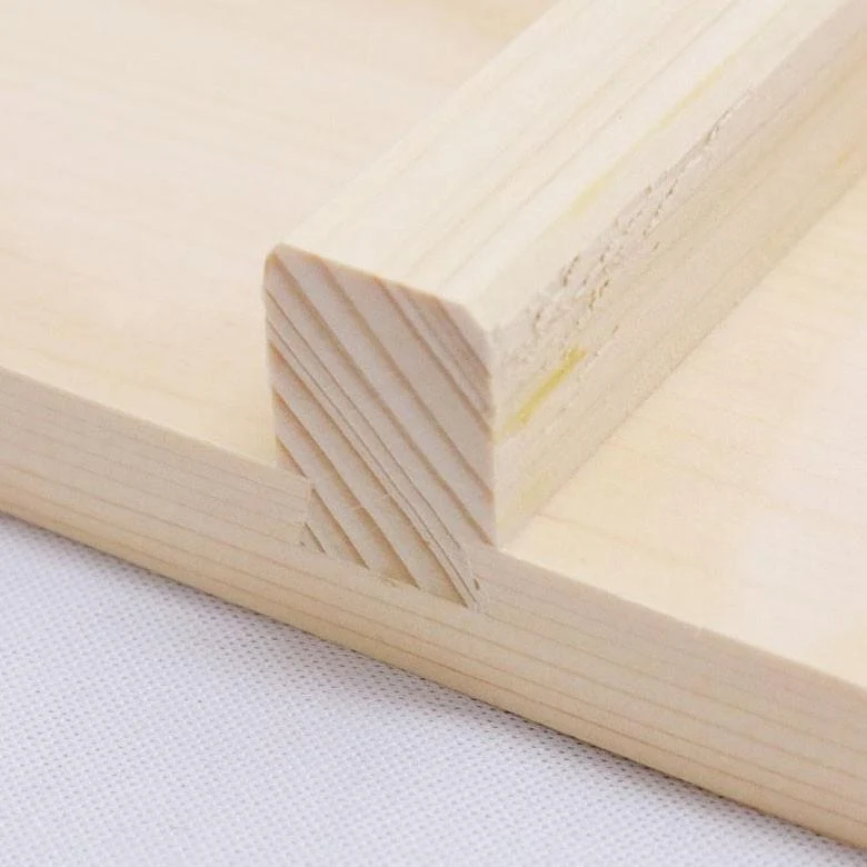 Wooden Sushi Press Cypress Oshizushi Pressed Sushi Mold 275mm