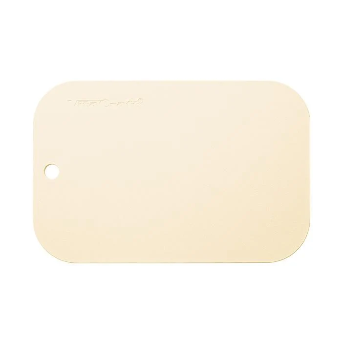 Vita Craft Antibacterial Soft Elastomer Cutting Board Ivory 37cm