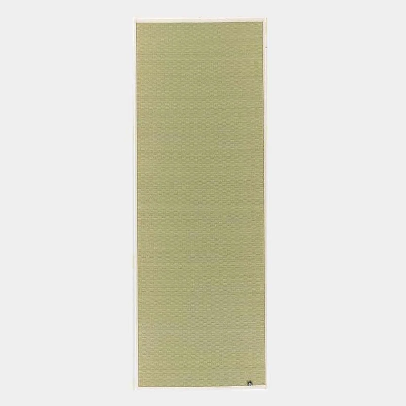 Ikehiko Tatami Yoga Mat Hygienic Deodorizing Rush Grass Mat 185cm
