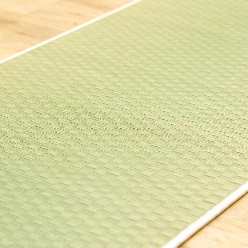 Ikehiko Tatami Yoga Mat Hygienic Deodorizing Rush Grass Mat 185cm