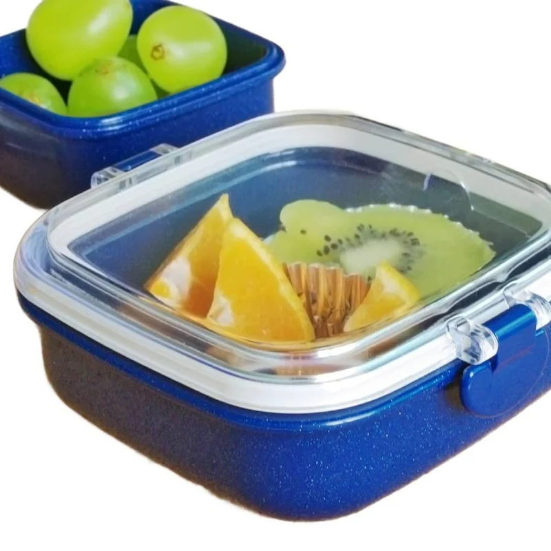 OSK Antibacterial Food Storage Container With Lockable Lid 250ml