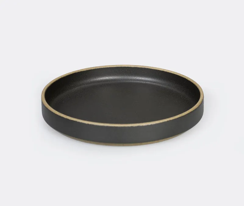 Plate Black - 145x21mm