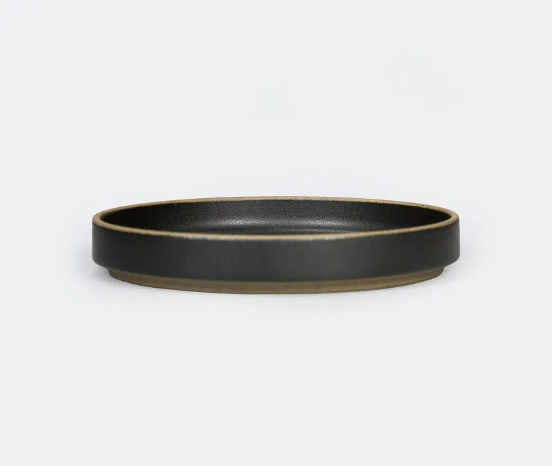 Plate Black - 145x21mm