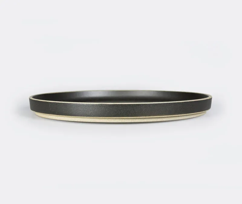 Plate Black - 220x21mm