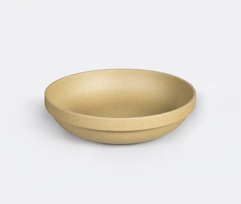 Round Bowl Natural - 220x55mm