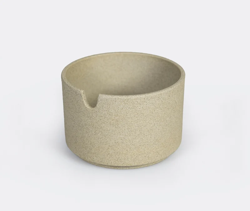 Sugar Pot Natural - 85x55mm