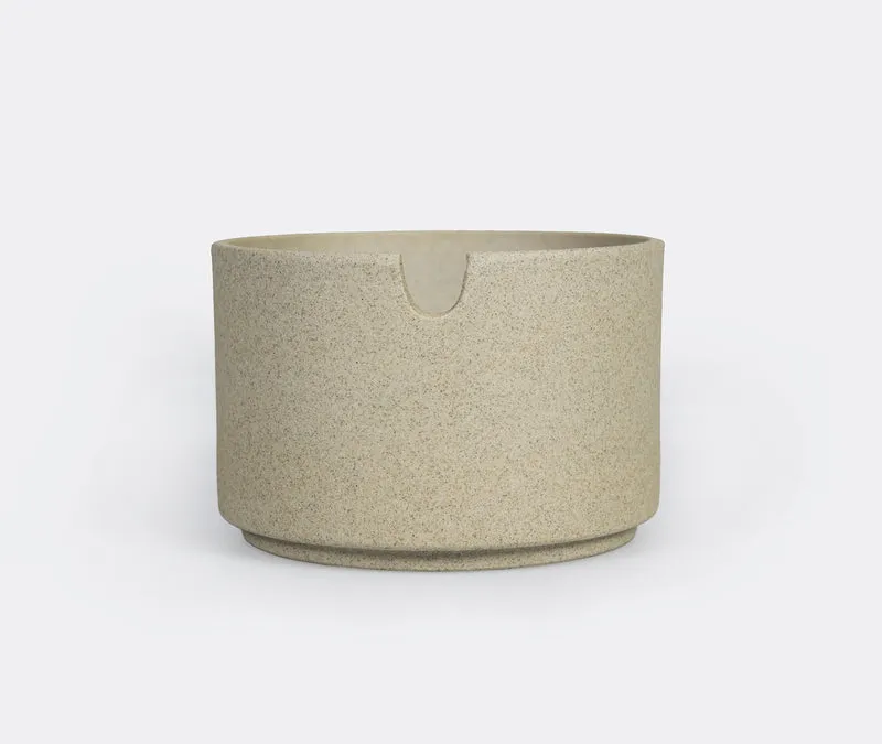 Sugar Pot Natural - 85x55mm
