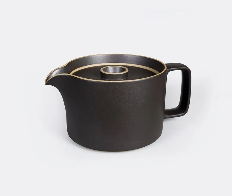 Teapot Black