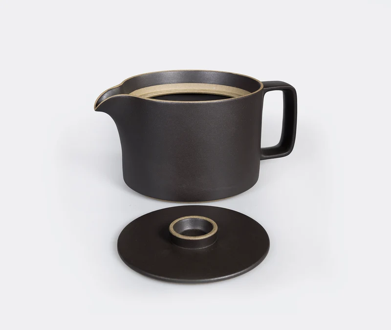 Teapot Black