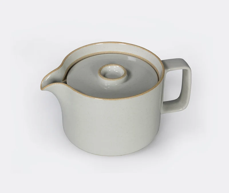 Teapot Clear