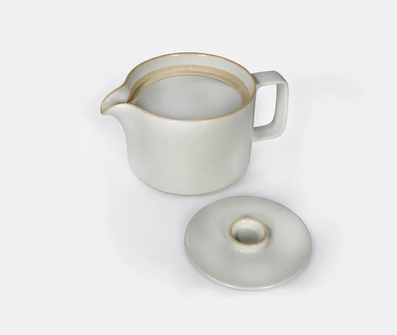 Teapot Clear