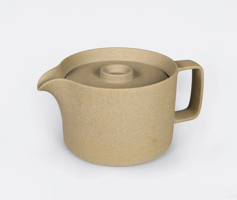 Teapot Natural