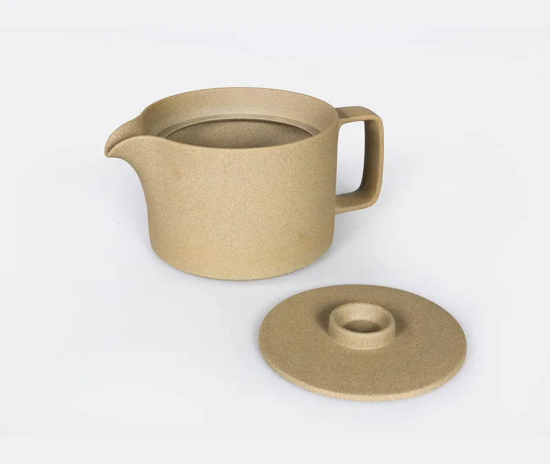 Teapot Natural