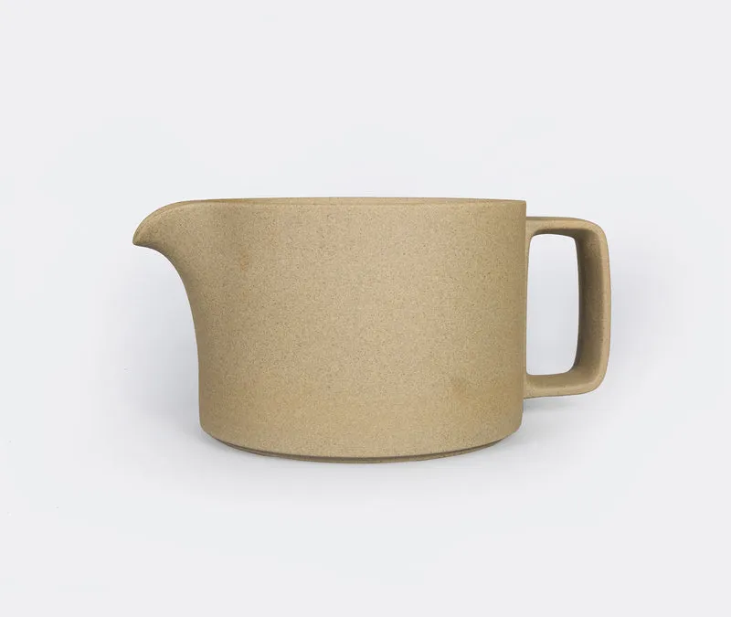 Teapot Natural