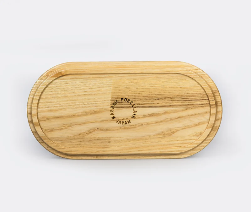Tray Ash Wood - 170x85x21mm