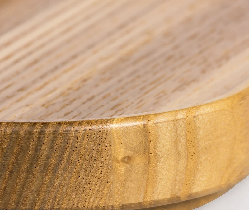 Tray Ash Wood - 255x85x21mm