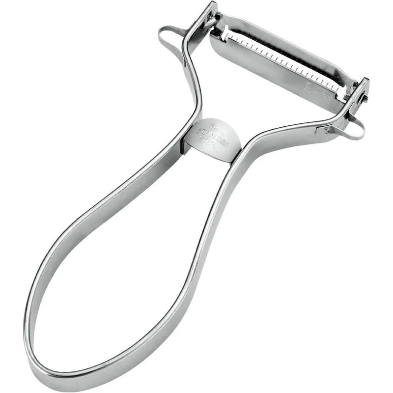 Shimomura Pro Grade Garnish Peeler Julienne Vegetable Peeler