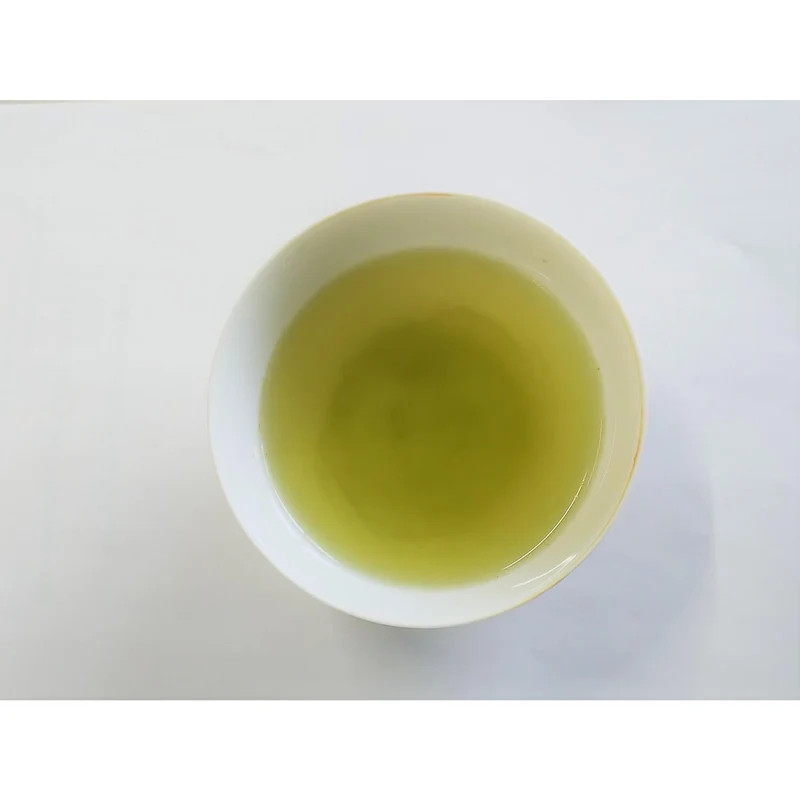 Suisouen Genmaicha Brown Rice Green Tea & Yame Matcha Blend 120g