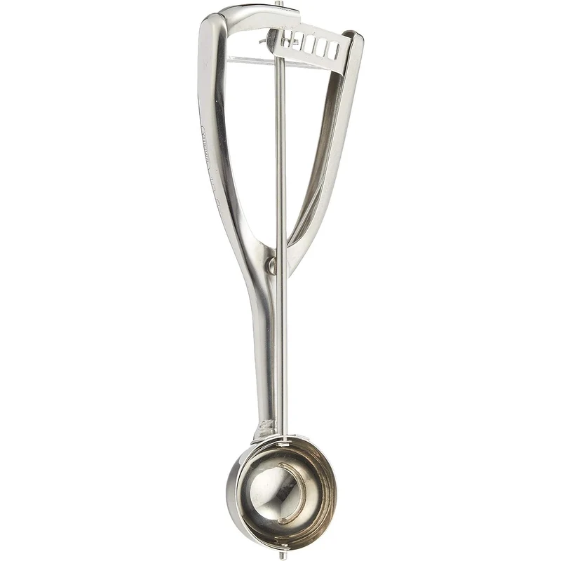 Yukiwa Stainless Steel Disher Ice Cream Cookie Scoop 20ml