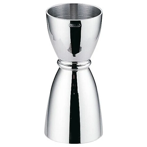Yukiwa Double-Sided Jigger Bar Measuring Cup 28ml/43ml (1oz/1.5oz)