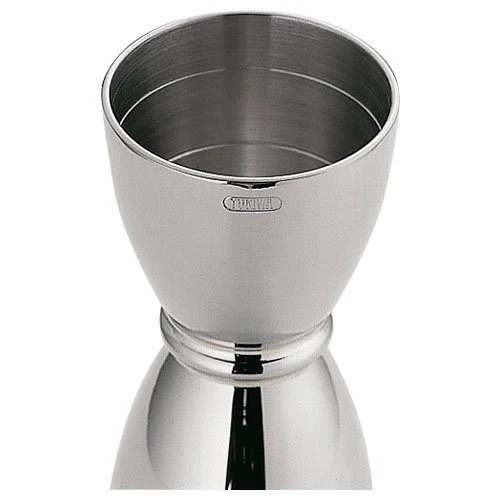 Yukiwa Double-Sided Jigger Bar Measuring Cup 28ml/43ml (1oz/1.5oz)
