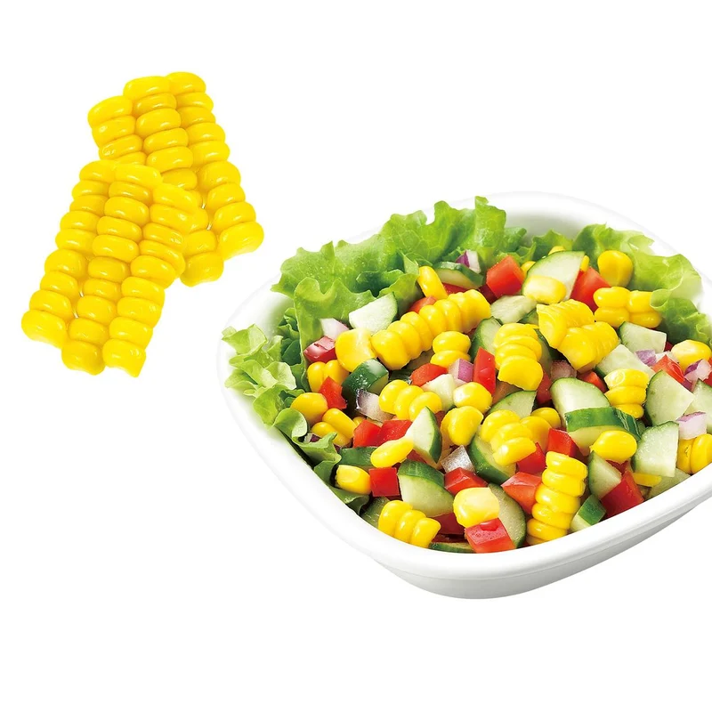 Shimomura Clean Corn Scraper Cob Stripper Tool