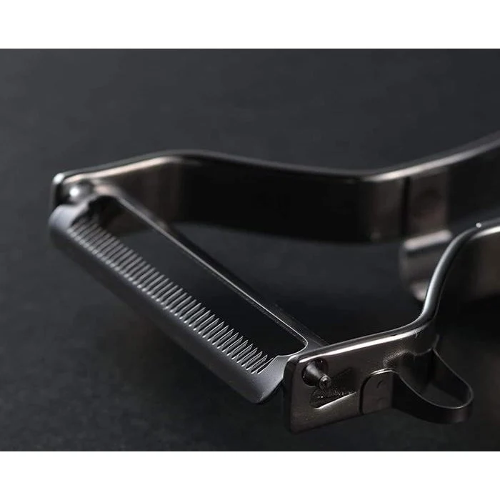Shimomura Tomato Peeler Professional Serrated Stainless Steel Peeler PG-635