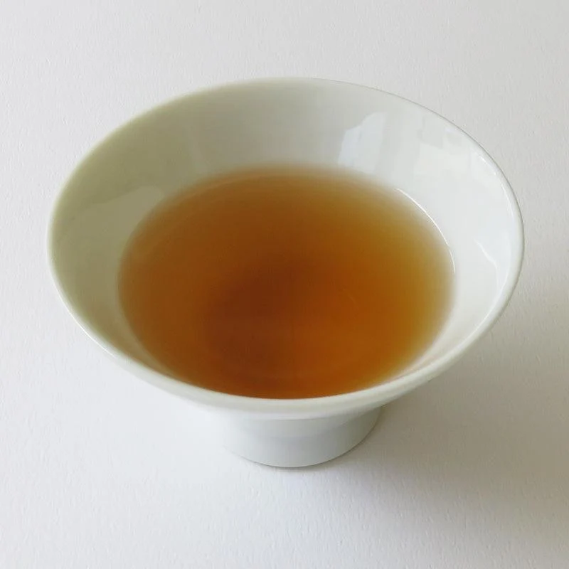 Suisouen Organic Hojicha Natural Roasted Green Tea Bags 20ct.