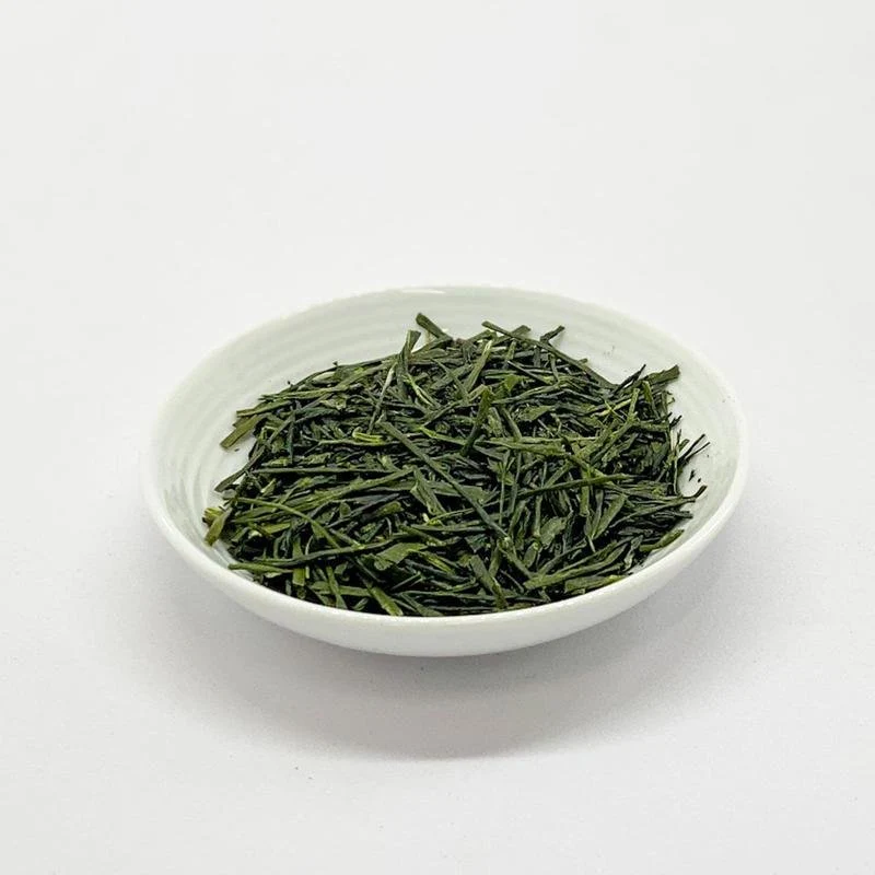 Suisouen High-Grade Sencha Green Tea Loose Leaf Tea 100g