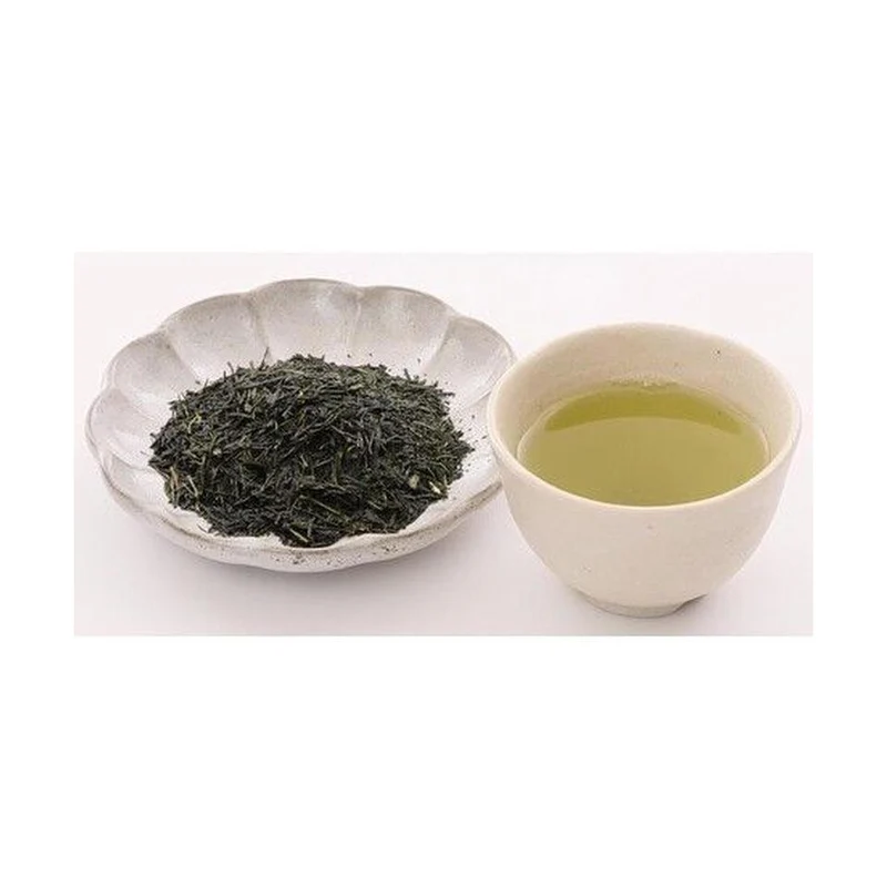 Suisouen High-Grade Sencha Green Tea Loose Leaf Tea 100g