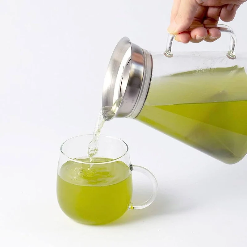 Suisouen Organic Genmaicha Brown Rice Tea With Matcha Green Tea Bags 20ct.