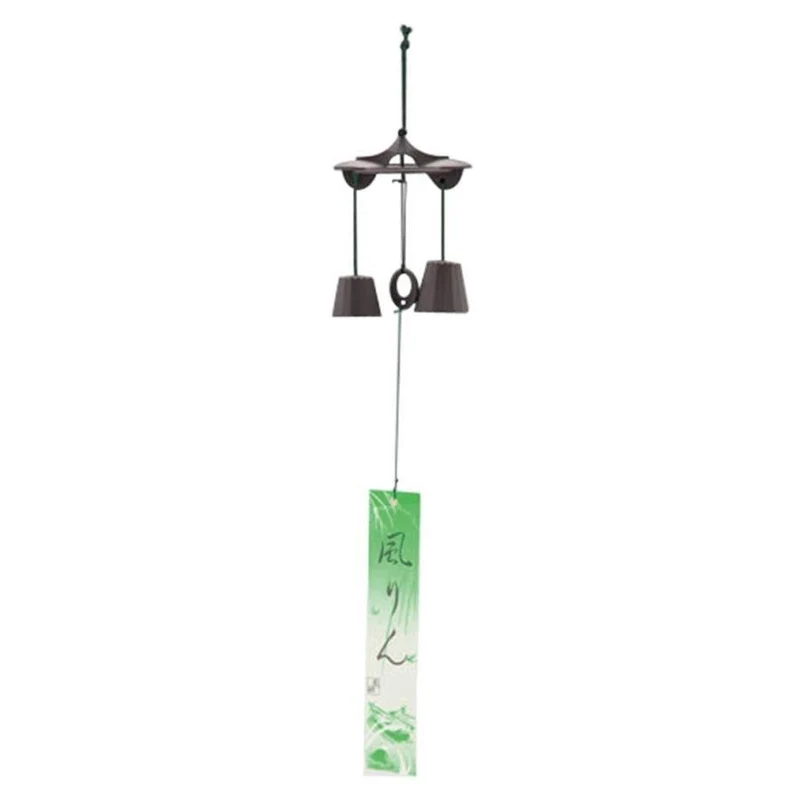 Nambu Tekki Cast Iron Furin Traditional Japanese Wind Chime
