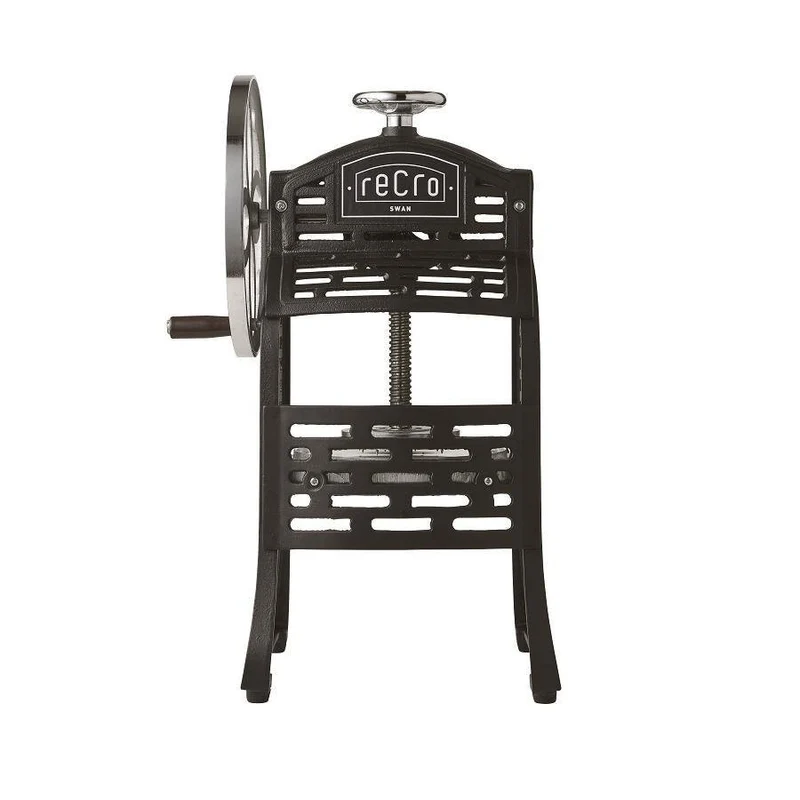 Recro Professional Kakigori Shaved Ice Maker (Snow Cone Machine) SI-8B