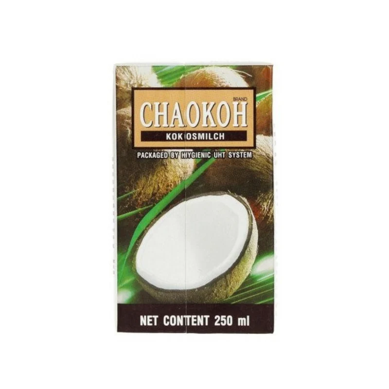 Chaokoh Kokosmilch 250ml
