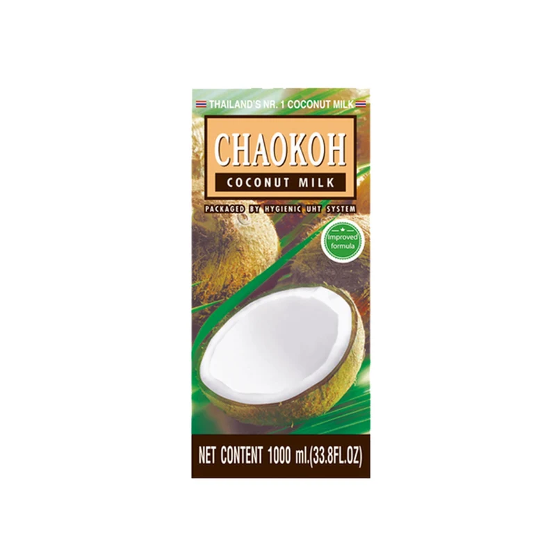 Chaokoh Kokosmilch 1L