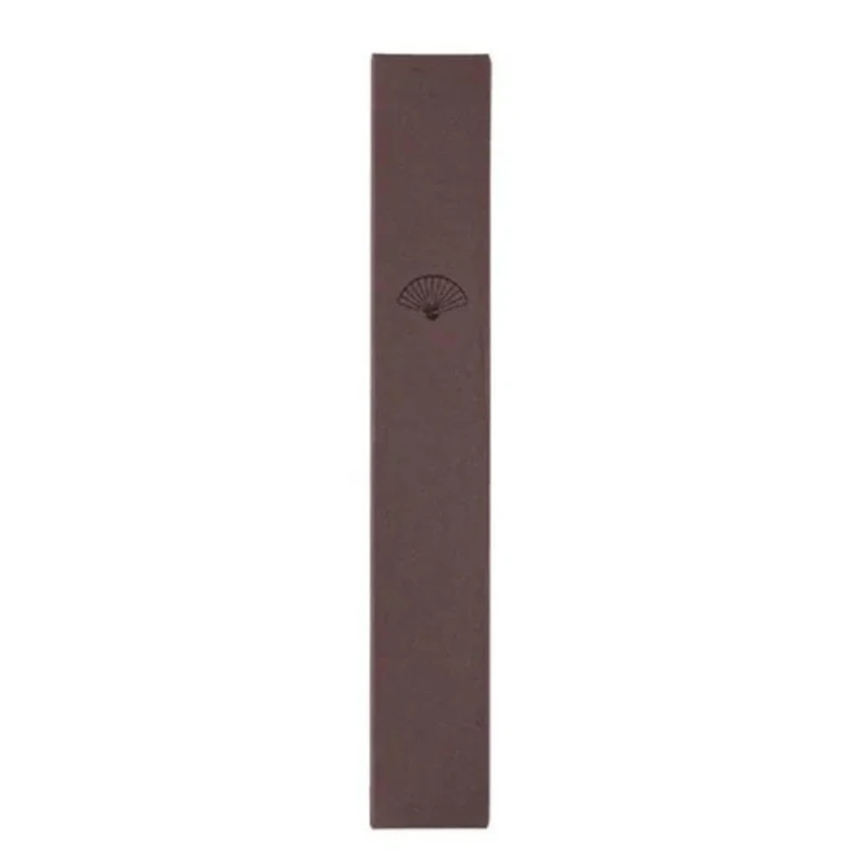 Yamani Enso Zen Circle Sensu Handheld Folding Fan 22.5cm