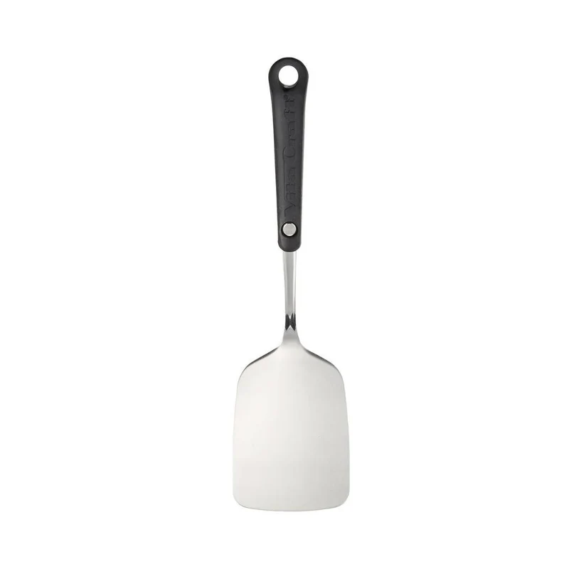 Vita Craft Stainless Steel No Bending Solid Turner Flipper 30cm