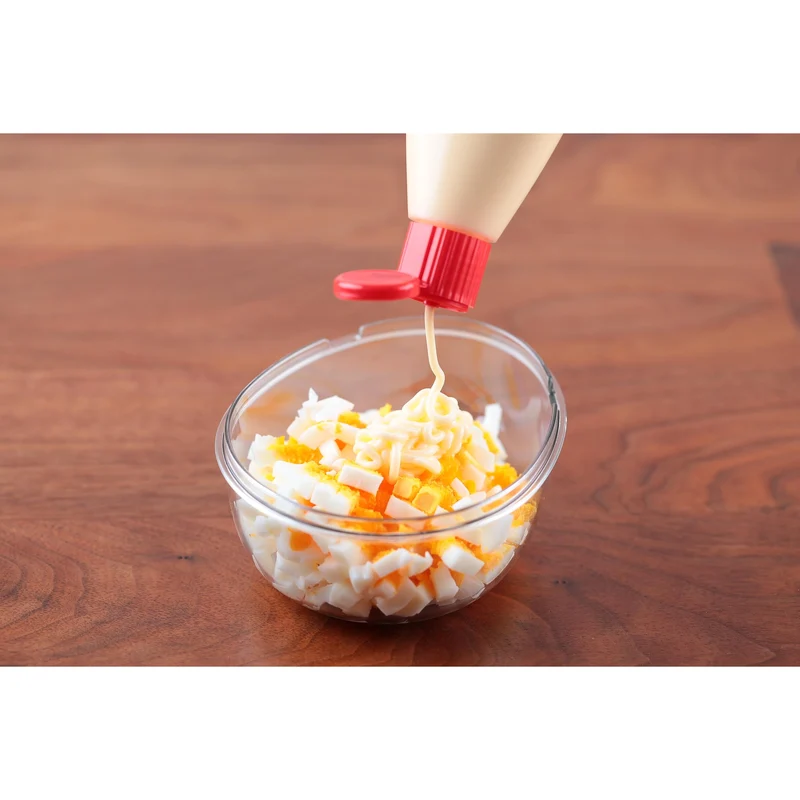 Akebono Instant Boiled Egg Masher Egg Cutter For Egg Salad