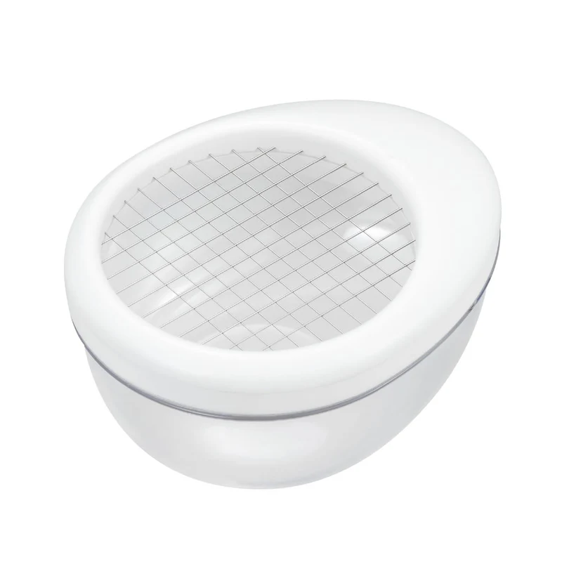 Akebono Instant Boiled Egg Masher Egg Cutter For Egg Salad