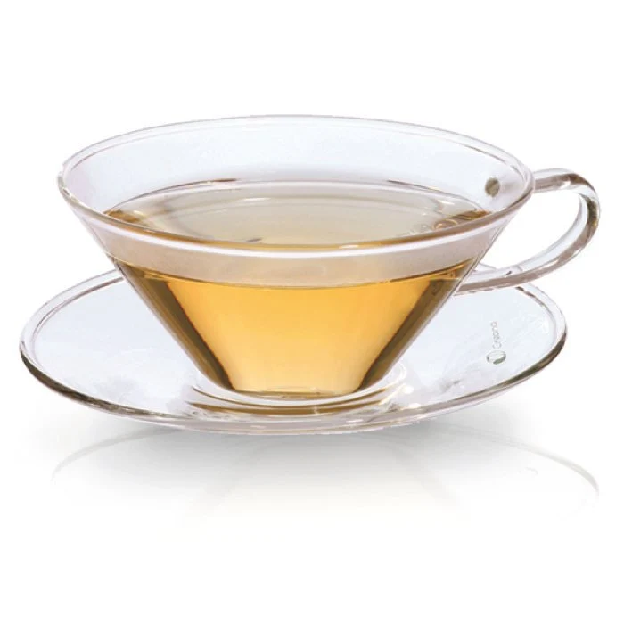 Teetasse Glas 2er-Set