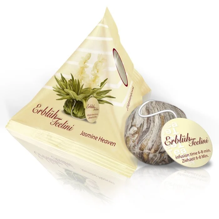 ErblühTeelini Weißer Tee 72er-Pack