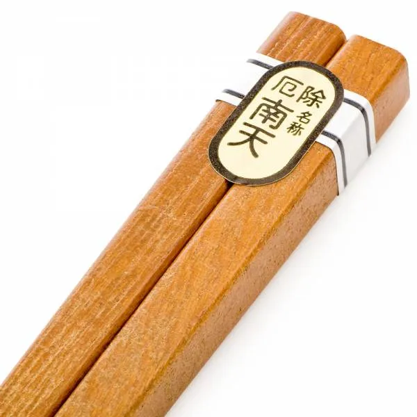 Japanese Natural Wooden Chopsticks