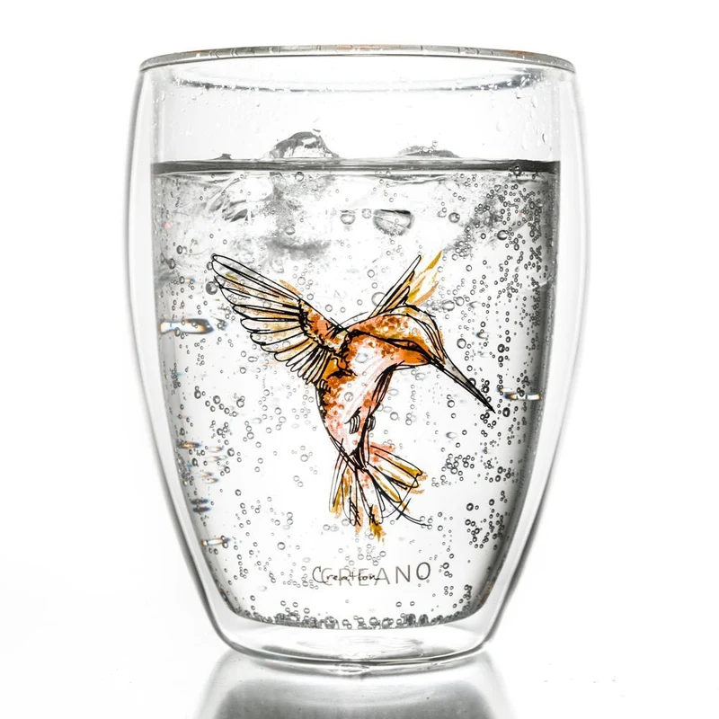 Thermoglas Hummi Orange