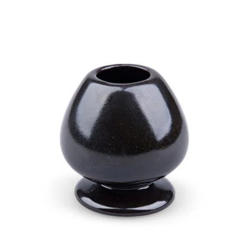 Matcha-Besen-Halter schwarz