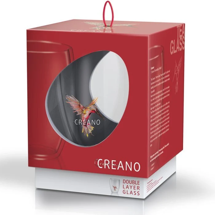 Thermoglas Hummi Rot