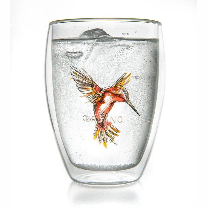 Thermoglas Hummi Rot